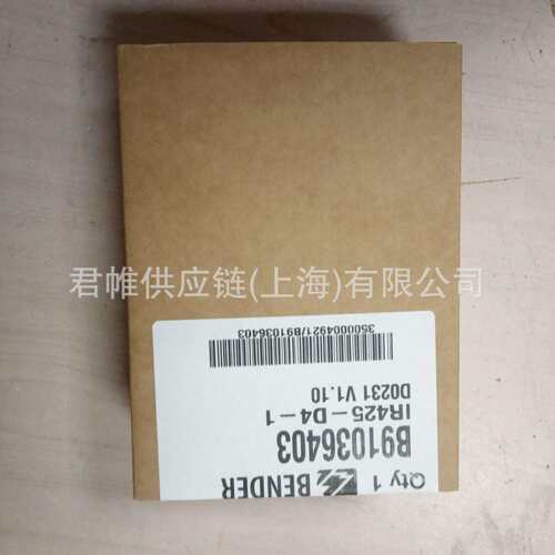 价格需核实 Bender 绝缘监测器 B91036403 IR425-D4-1
