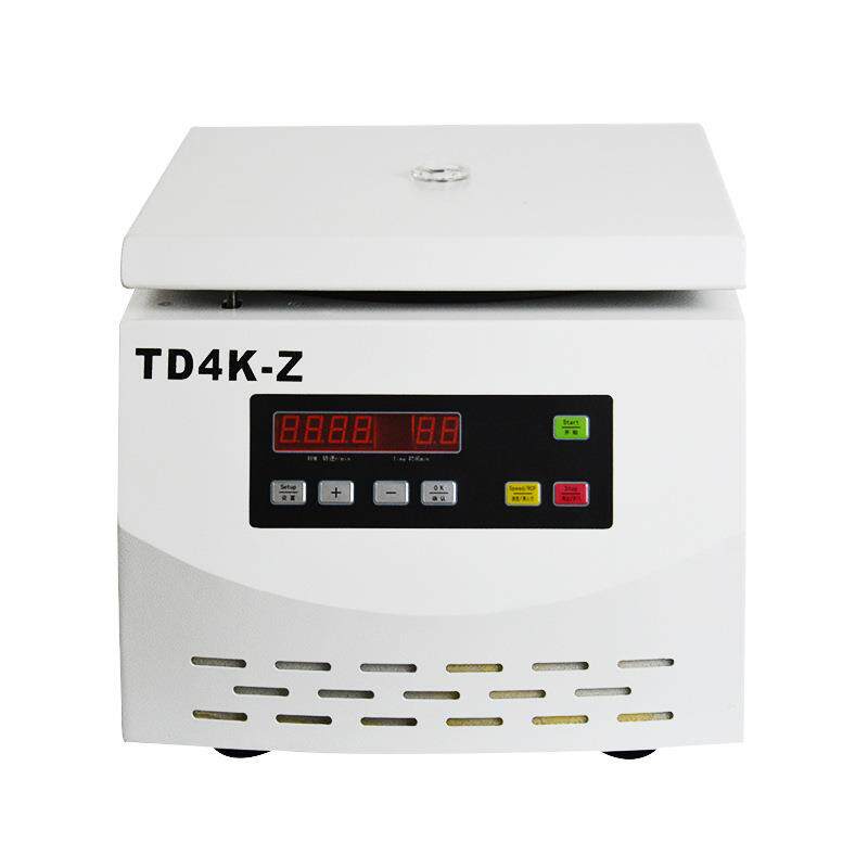 TD4K-Z 10ml*24孔离心机 4000转 无刷电机 5ml 10ml采血管离心机
