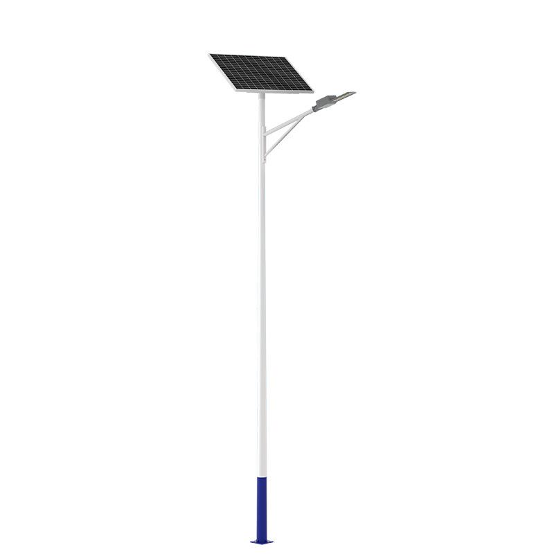 streetlightpole6米太阳能路灯60W全套带灯杆农村项目工程路灯