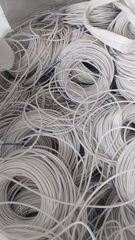 3月12日苏州市处置一批报废镀白铜芯电线约10吨网络拍卖公告