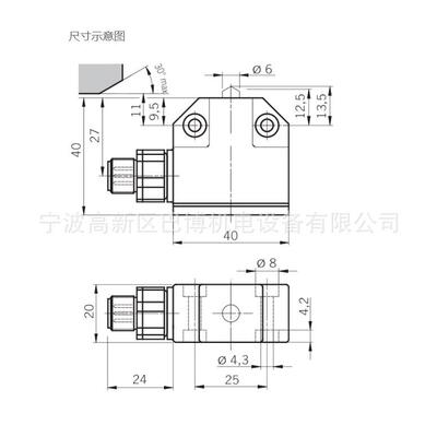 Euchner/安士能N01K550SVM5-M /精密单体行程开关N01 088624