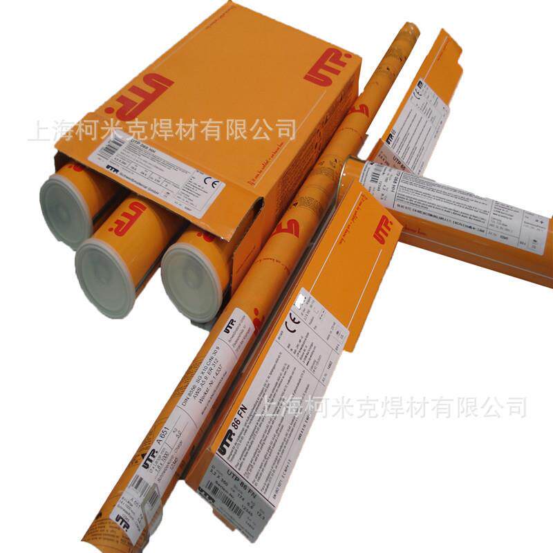 德国UTP焊条UTP759Kb镍基焊条ENiCrMo-13焊条ENi6059镍及镍合金