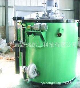 宜兴腾达热工TD-15-10顶开式井式电阻炉坩埚井式炉井式气氛炉