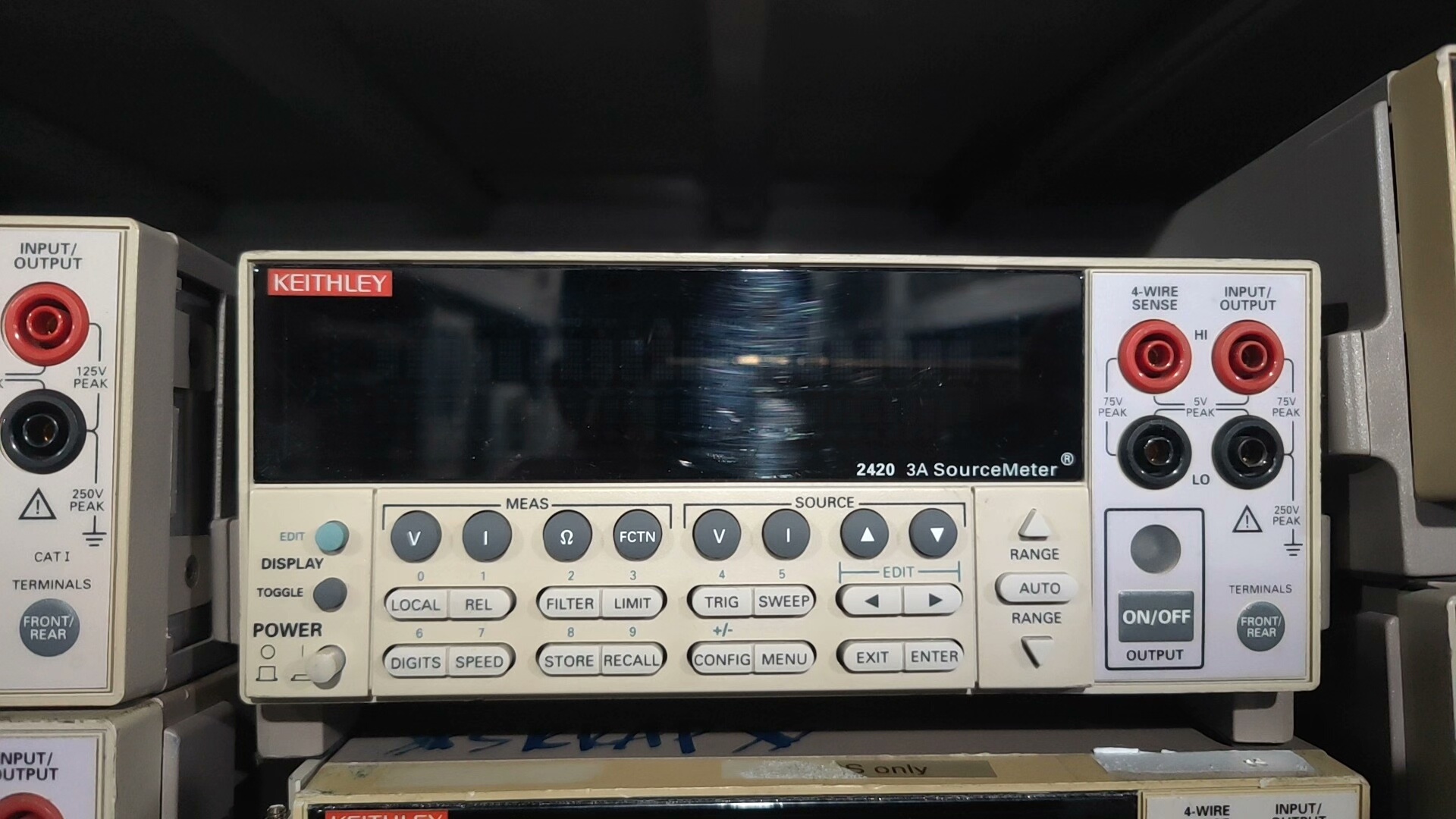 二手  吉时利  2420 源表