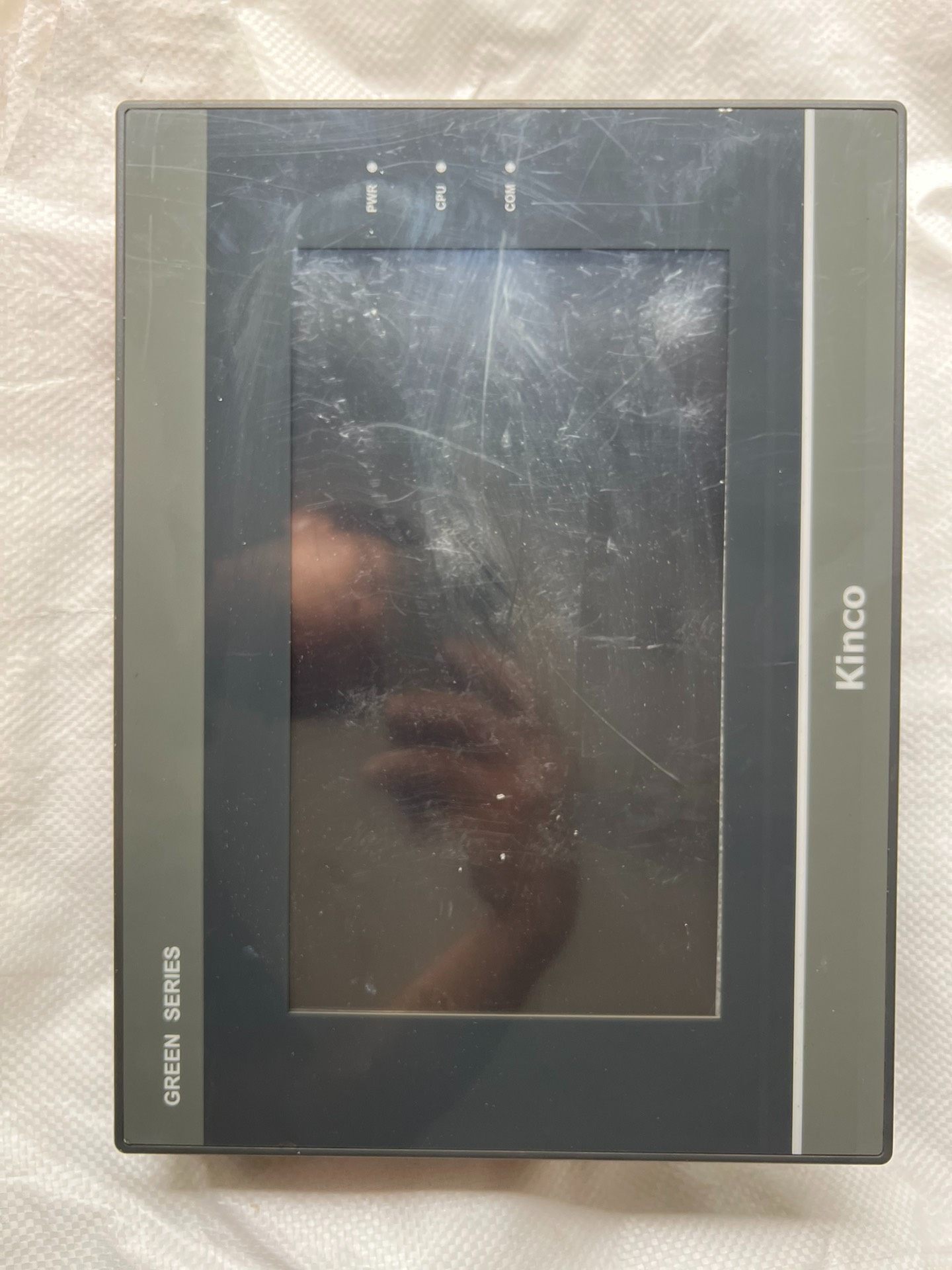 步科触摸屏 G100E