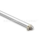 推拉闭门器动式 007移门杆关门拉阻尼气动杆平自开门可调 简易XDL