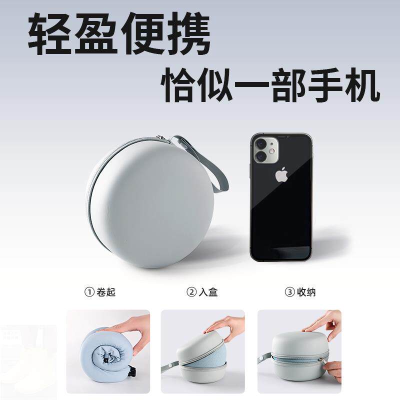 记忆棉u型枕旅行护颈枕飞机睡觉神器脖子靠枕坐车便携颈椎u形枕头