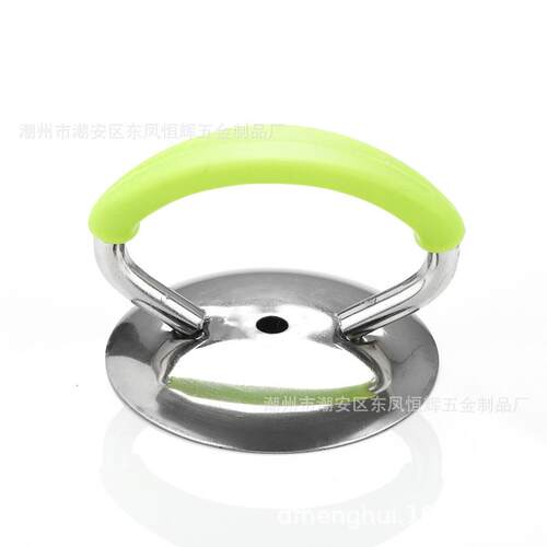 通用锅盖顶帽锅盖通用防烫把手硅胶防烫提手锅盖顶珠厨房工具配件