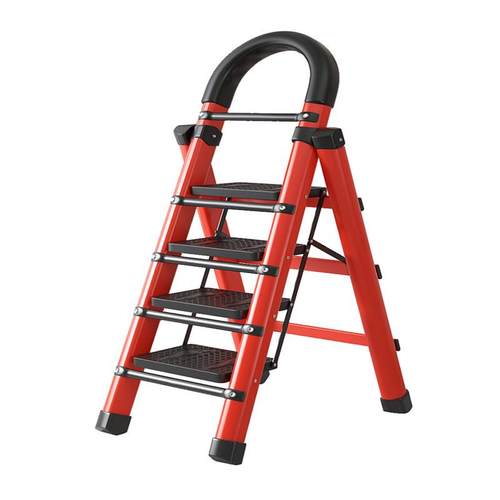 梯子家用折叠梯室内人字工程梯便携多功能小楼梯叉伸缩加厚扶梯凳