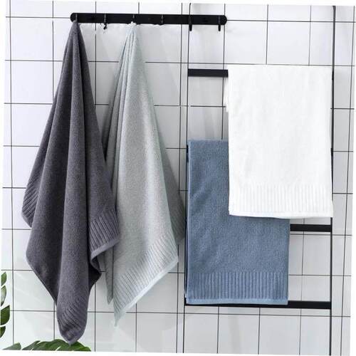 70*140cm cotton towels Soft Absorbent Sport Bath towel 浴巾