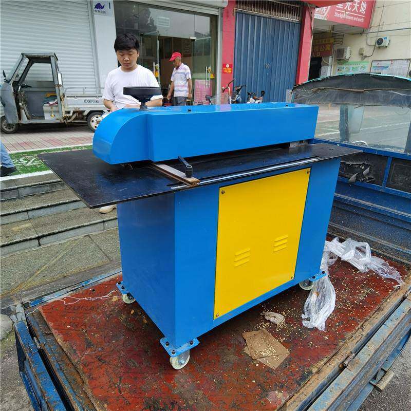 KFJ-16白铁皮滚剪分条机牛头剪多功能辘剪压筋机现货耐用多用途