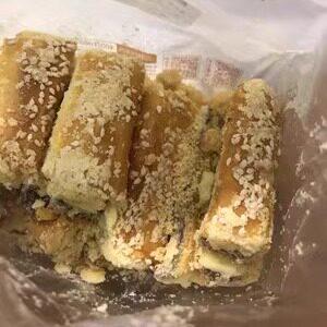 速发现货鲍师傅枣泥软酥山楂酥一包12条糕点提子酥下午茶排队美食