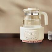 全玻璃恒温水壶 保温一体泡茶专用全自动断电电水壶 家用水壶