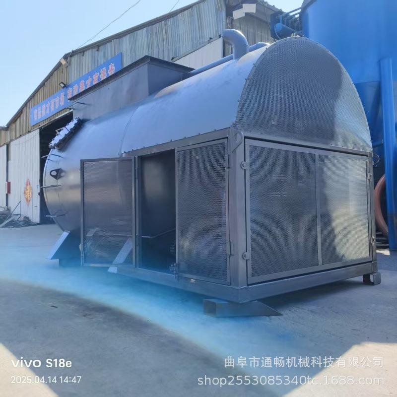 厂锅炉灰箱一体式电吸灰车 2QL-12500型流动型压负吸尘气力抽方灰