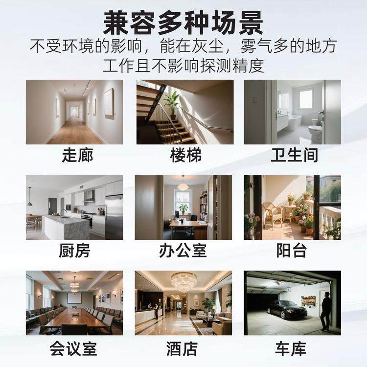 人体感应开关，不能移动光摄入智能厨房厕所传感器,电子/电工,人体感应开关,淘宝优惠券,粉丝福利购,淘宝优惠卷