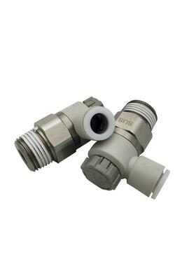 伙伴速度控制阀AS2201FG AS2211FG-01/02-04SA/06SA/08SA/10SA