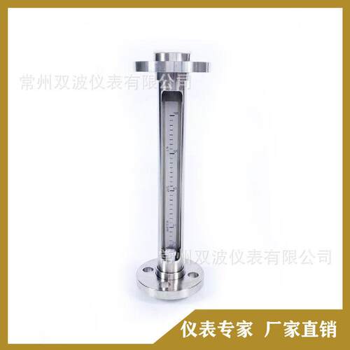 DN80,引进FA/FV/F10S80(F)玻璃转子浮子流量计316L,四氟活动法兰