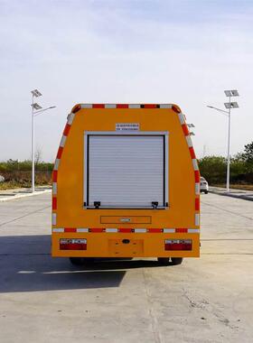 V362V348应急发电车应急防汛排涝救险车