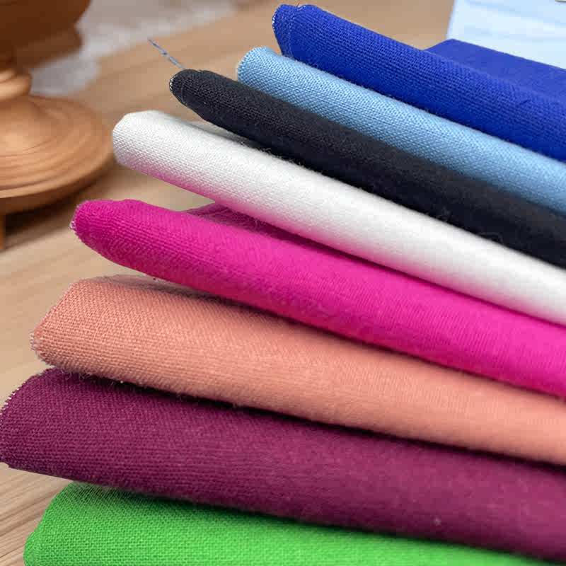 新款纯棉刺绣布料服装面料民族风苏绣一块刺繡diy手工桌布制作