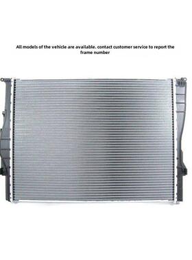 适用于Bmw全车系列N20B48 3系5系7系320 520 525 X1X3X5X7水箱冷