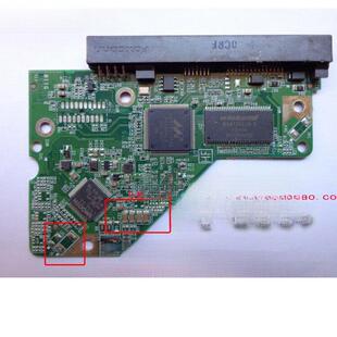蓝盘WD 硬盘电路板 2060-771640-003 WD3200AAKX WD5000AAKX