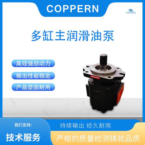 矿山机械配件多缸圆锥破碎机HP3HP4HP5主润滑油泵N02150061