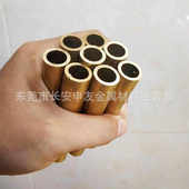 铜套 H65黄铜管 空心铜管 毛细管 小圆管 薄壁管