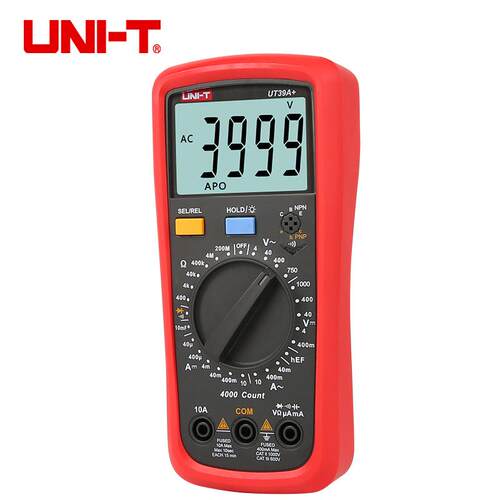/UT3A+UT39C+/U无品牌/T99E+数字万用表带NCV非接触感应电3工仪表