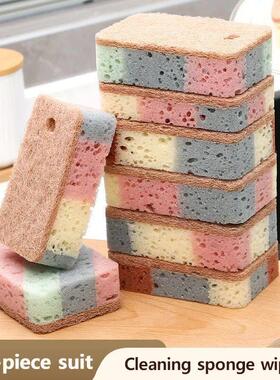Kitchen Stain Removal Nano Sponge Magic Wipe Hundred Clean C