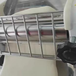 压面机商用压面机面条机全自动新304不锈钢揉打面机活面粉搅拌机
