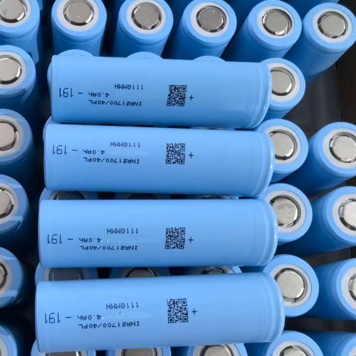 70a极.纬 无人机5c亿40pl耳eve4000mah17全高倍率21700锂电池放电