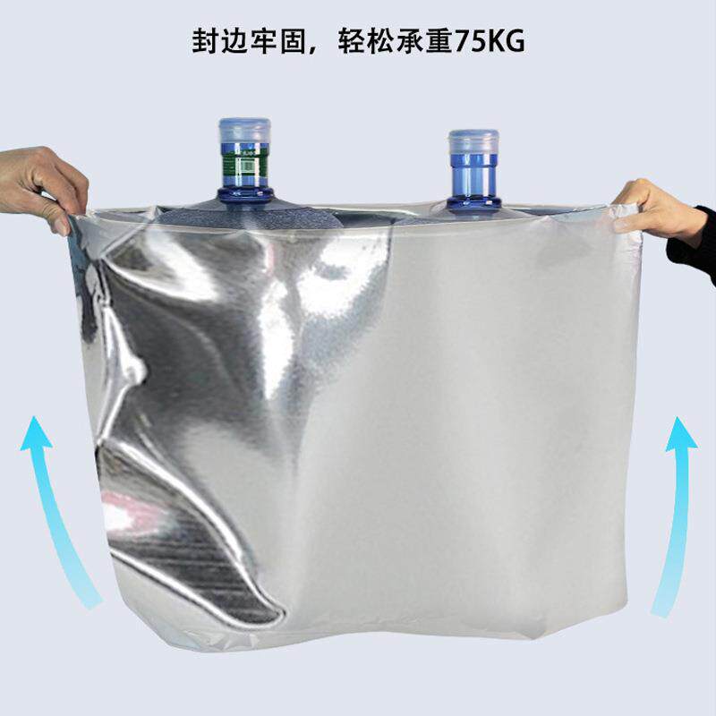 厂铝箔EQQ三边纸封平口袋厚大号锡袋铝膜密封袋防潮铝塑袋加镀铝