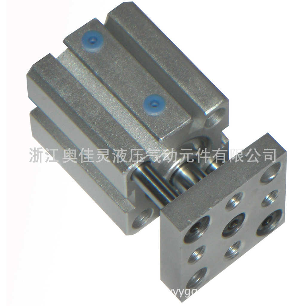 气缸 亚德客薄型气缸 亚德客SDA薄型气缸型号 SDA薄型气缸选型