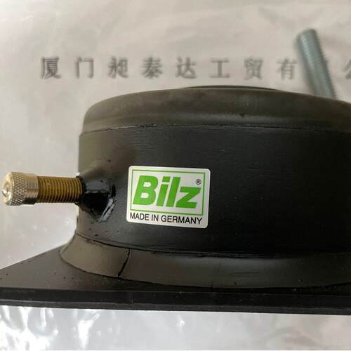 供应 德国BILZ比尔茨 空气弹簧FAEBI100全新正品 现货 期货
