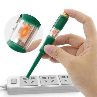 1PC B07 100-500V Electrical Tester Pen Screwdriver