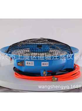 工业雾加湿器湿实验室库房蔬式菜大棚增吊挂离心喷14706水雾化盘