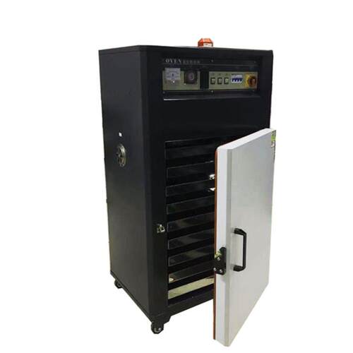 徽创不锈钢烘干机热风循环干燥机 箱型塑料干燥机可