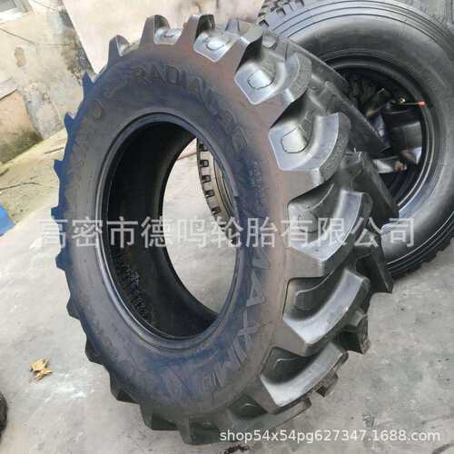 供应迪尔拖拉机420/85R28 16.9R38全钢子午线轮胎