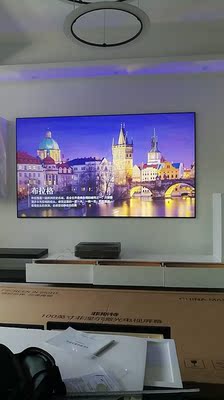 长虹4k激光电视机D5UR怎么样清晰度如何，最新使用评测