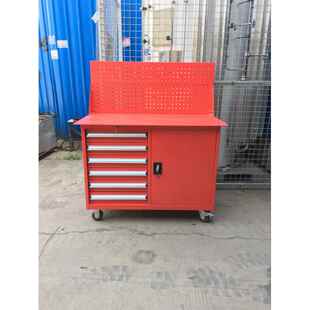五金个工具车四抽工位329车车间汽运维修手现货加厚保型搬车专用