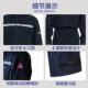 高档护服连体全身防电静防酸碱工作服工作服耐腐蚀帽防尘带防防化