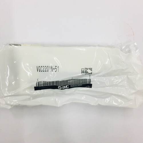 SMC全新原装电磁阀VQC2201N-51 VQC2201-51假一罚十 现货