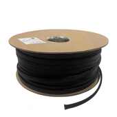 pet套管套管电缆网套电线pet伸缩三丝加密线束编织汽车保护网管