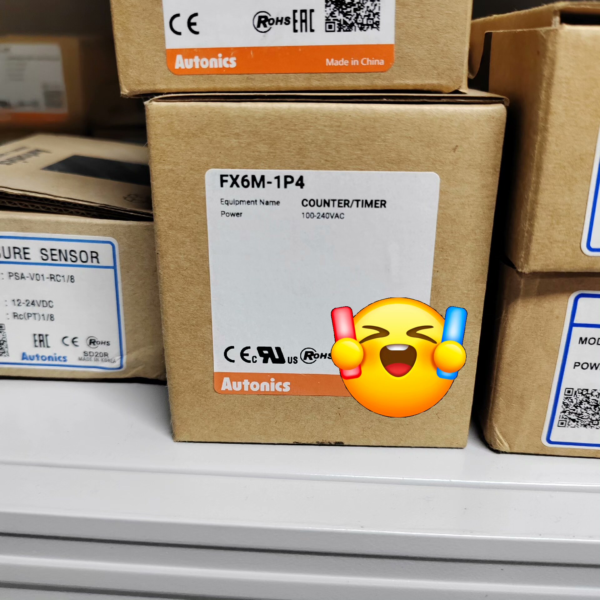 奥托尼克斯FX6M-1P4 议价