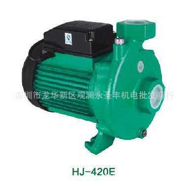 -hj620e420e  冷热水循环泵 离心能--自220e韩进增压泵吸酒店大阳