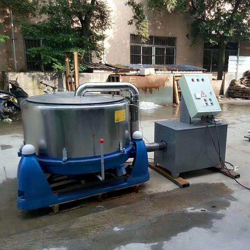 油炸食品脱油机 离心式自动脱水机 厂家经营各种型号脱油甩干机