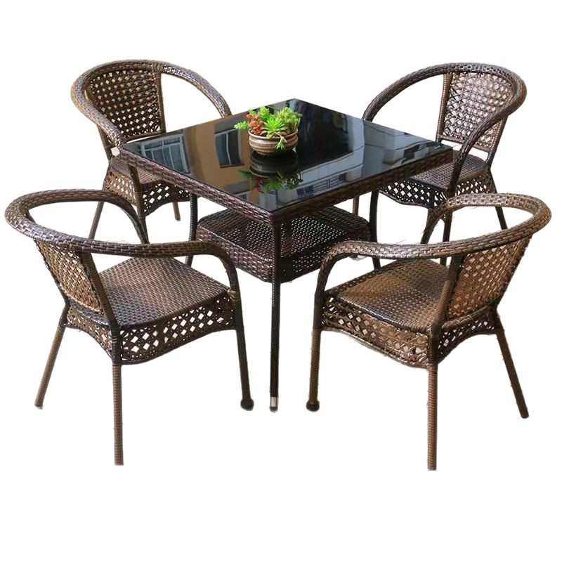 藤椅家用茶桌编简约休闲组合椅红藤藤椅阳台子网户外椅茶几三件套,商业/办公家具,商用藤编家具,淘宝优惠券,粉丝福利购,淘宝优惠卷