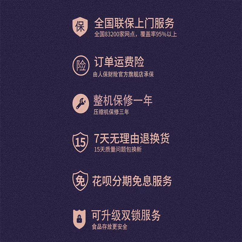 幼儿园食品留样柜饮料冷柜小冰箱小型家用商用冷藏保鲜展示柜带锁