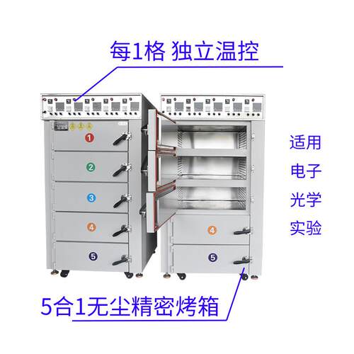 单门通用型氮气烤箱200度高温充氮烘箱热风循环恒温节能电烘炉