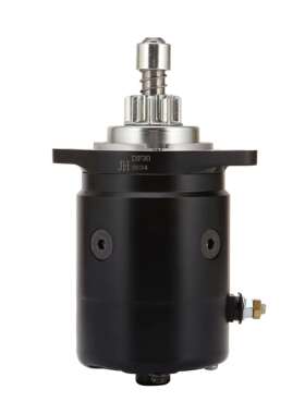 东发二冲30 Starter Motor船外机启动电机启动器船用马达